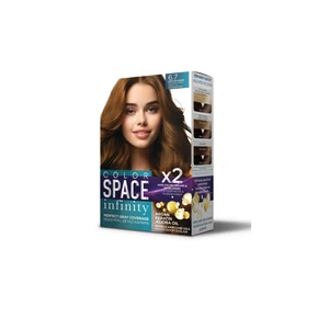 Color Space Infinity Set Boya 6.7 Çikolata Kahve