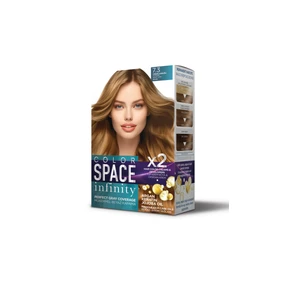 Color Space Infinity Set Boya 7.3 Fındık Kabuğu