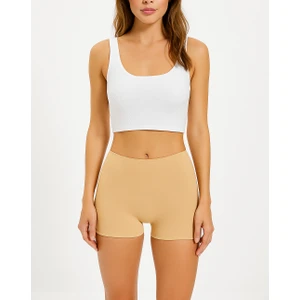 Sınaura Lazer Kesim Dikişsiz Boxer