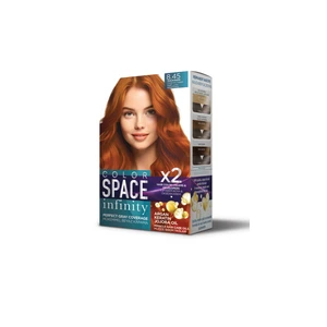 Color Space Infinity Set Boya 8.45 Tarçın Bakır