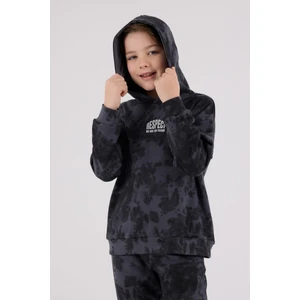 Rolypoly Erkek Çocuk Antrasit Eşofman Takımı