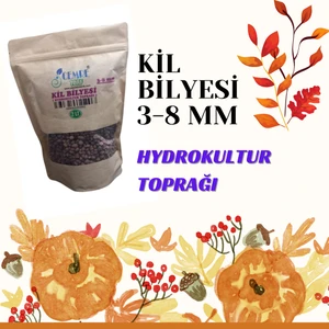 Kil Bilyesi 3-8 mm 2 Litre