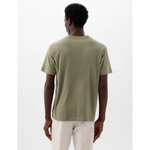 Erkek Haki Original T-Shirt