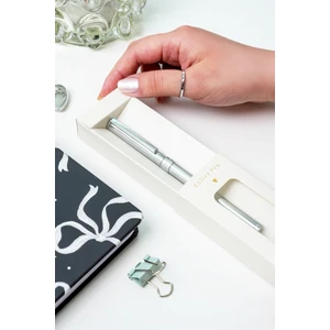 Matt Notebook Premium Roller Kalem Silver RP25