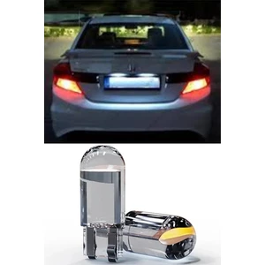 Honda Civic Fb7 Plaka Aydınlatma Seti Özel Cob LED