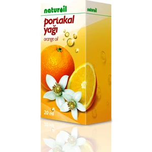 Portakal Yağı  20 ml