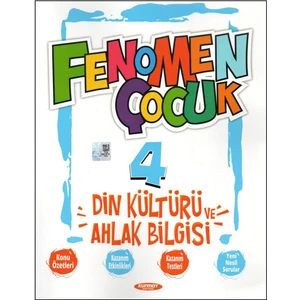 Fenomen Çocuk 4.sınıf Din Kültürü ve Ahlak Bilgisi