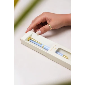 Matt Notebook Premium Roller Kalem Mavi RP26