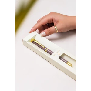 Matt Notebook Premium Roller Kalem Gülkurusu RP26