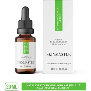 Cilt Vita-B Complex Serum (%10 Vita-B + Ha)