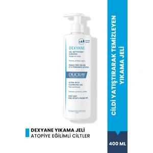 Dexyane Gel Nettoyant Surgras400 Ml
