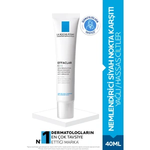 La Roche-Posay Effaclar K(+) Nemlendirici Yağlı-Hassas Ciltler 40 Ml