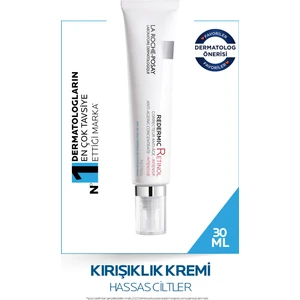 La Roche-Posay Redermic Retinol Düzeltici Bakım Kremi 30Ml