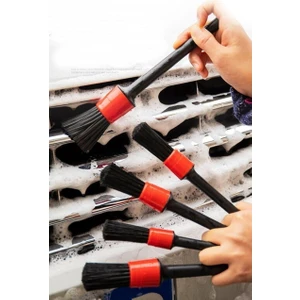 Chery Tıggo 7 Pro Max Exceptıonal  Araca Uygun Oto Detay Fırçası Seti 5 'li