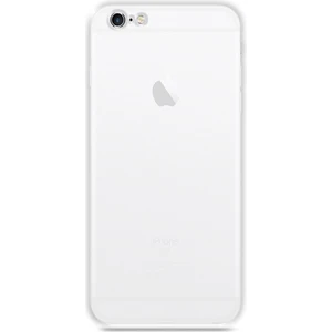 Piyasa Sepeti Apple iPhone 6S Plus Transparent Slim Case Mat Şeffaf