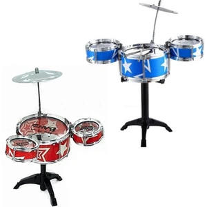 Nessiworld  Jazz Drum Mini Bateri Seti