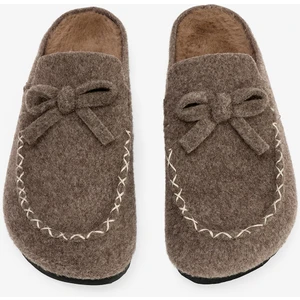 Bej Chloe Ev Terliği