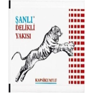 Şanlı Delikli Yakısı 10 Adet