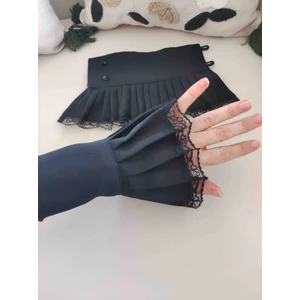 Firuz Rukye Gipurlu Manşet Uzatıcı Kolluk