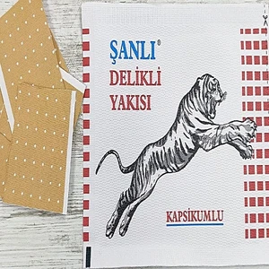 Şanlı Delikli Belyakısı 5 Adet