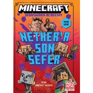 Minecraft - Nether’a Son Sefer
