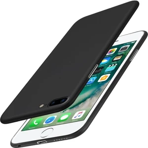 Piyasa Sepeti Apple iPhone 7 Plus Ultra Slim Lüx Kılıf Siyah
