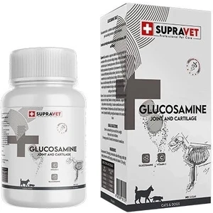 Glucosamine Köpek Eklem ve Kas Sağlığı C Vitamini Tablet 75 Adet