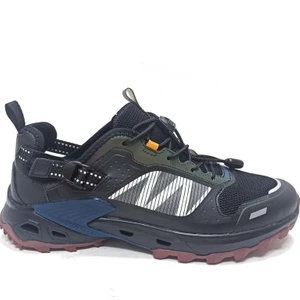 152-19188 S-1 Siyah Erkek Sneaker