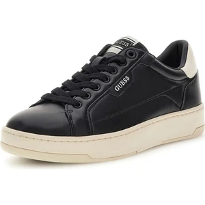 Siyah - Beyaz Erkek Sneaker Vinci