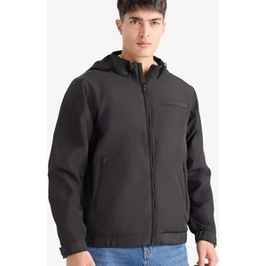 Su İtici Kapüşonlu Mont D7669AX25AU