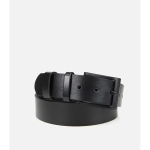 Erkek Deri Siyah Kemer