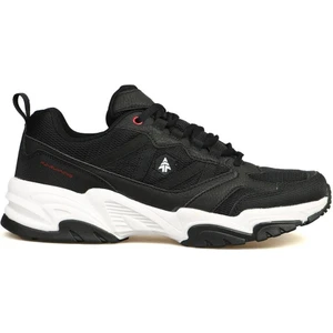 Hammer Jack Tokie M  Siyah Erkek Sneaker 101 23324-M-1