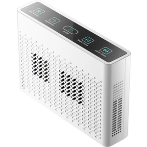 Ev Ozon Dezenfeksiyonu Lokomotif Araç Negatif Iyon Hava Temizleyicisi Iç Çamaşırı Pet Dreodorizer&#39;a Ek Olarak (Yurt Dışından)