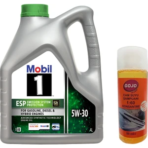 1 Esp 5W-30 4 Litre Motor Yağı ( Üretim Yılı: 2023 )