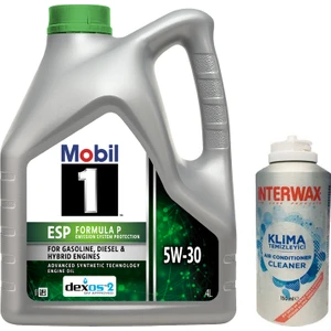 1 Esp Formula P 5W30 Motor Yağı 4 Litre ( Üretim Yılı: 2023 )