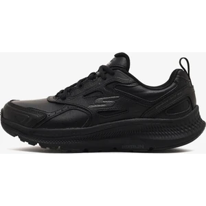 Go Run Consistent 2.0 Sumpter Trail Kadın Siyah Koşu Ayakkabısı 128613TK Bbk