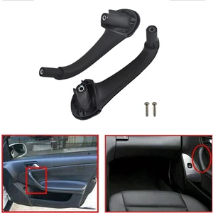 Solar Sanc Ön Sol ve Sağ Iç Kapı Çekme Kulpları 2038101551 2038101651 Mercedes Benz W203 C Sınıfı (Yurt Dışından)