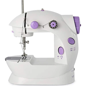 Pedallı Mini Ev Dikiş Makinesi Sewing Machine