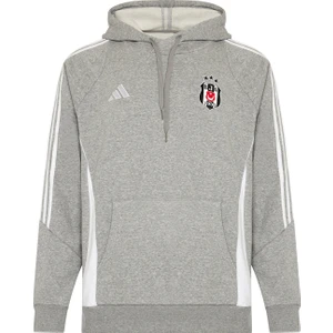 Adidas Beşiktaş Kapüşonlu Sweatshirt 25-26 IR7545