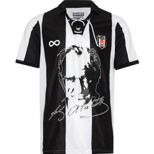 Beşiktaş Atatürk Polo Yaka Çubuklu Forma 25-26