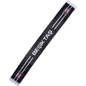 Beşiktaş Saten Atkı 03 25Y