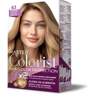Master Colorist Set Boya 8.3 Bal Köpüğü