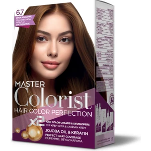 Master Colorist Set Boya 6.7 Çikolata Kahve