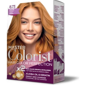 Master Colorist Set Boya 8.73 Karamel