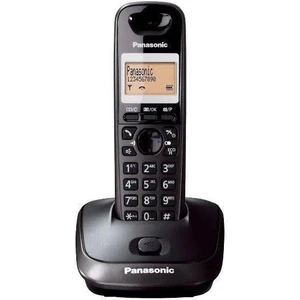 KX-TG2511 Siyah Dect Telsiz Telefon