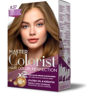 Master Colorist Set Boya 8.37 Sahra