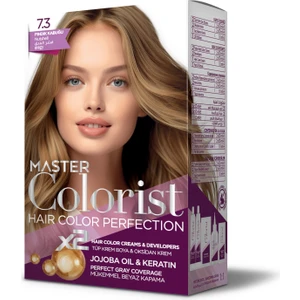 Master Colorist Set Boya 7.3 Fındık Kabuğu