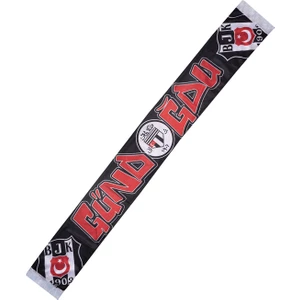 Beşiktaş Saten Atkı 07 25Y