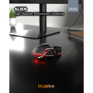 Alien RGB Ofis Performans Mouse