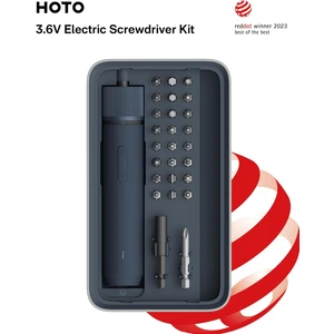 3.6V Tornavida Seti QWLSD011